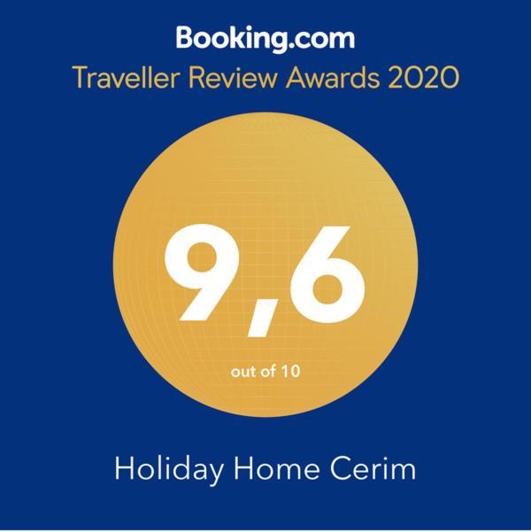 Holiday Home Cerim Trogir Exteriér fotografie