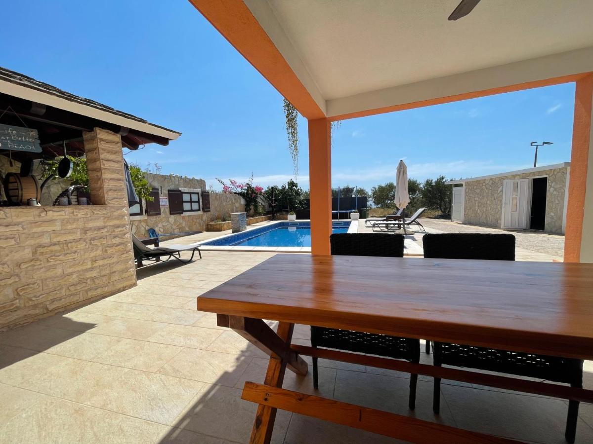 Holiday Home Cerim Trogir Exteriér fotografie